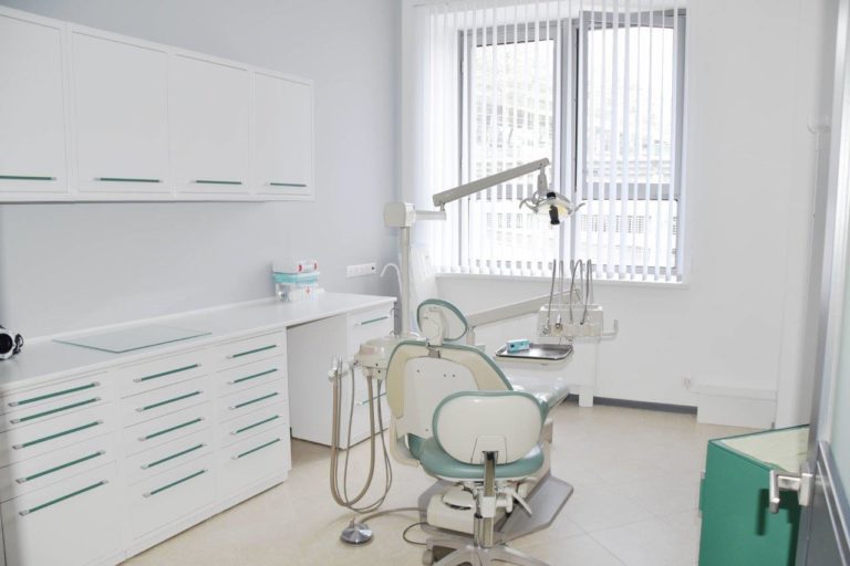 Стоматология в Москве - кабинет в стоматологии Эндостом
