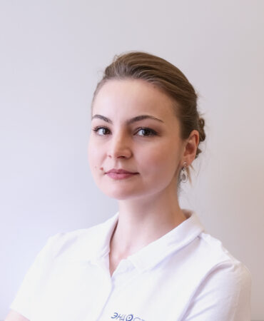 Мирошниченко Мария Викторовна